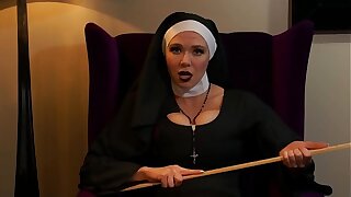 Libellous Nun Humiliates Your Tiny Penis SPH Roleplay