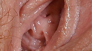 Cissified textures - Proceed my pink button (HD 1080p)(Vagina close up hairy sexual congress pussy)(by rumesco)